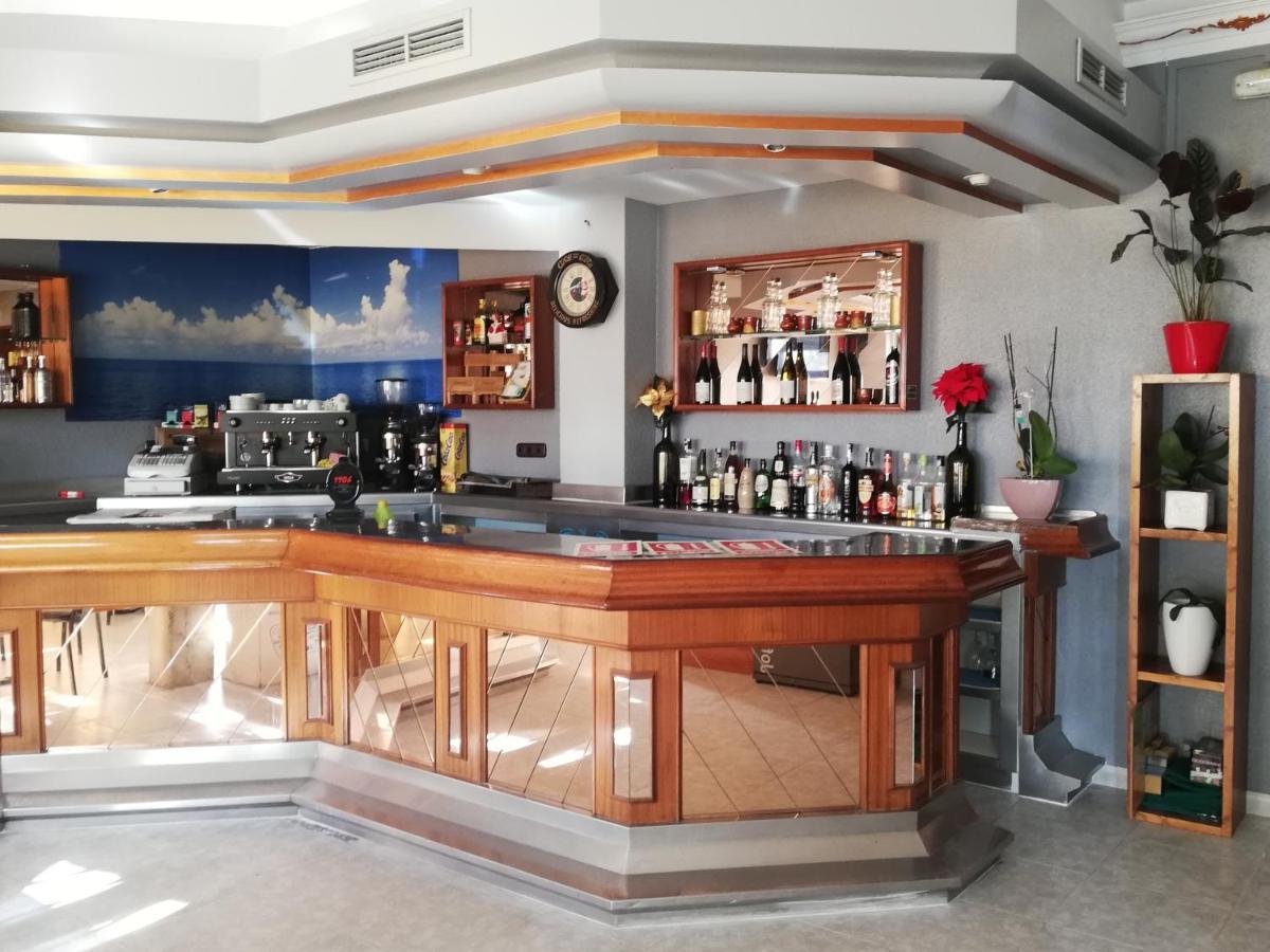 Hostal Monteclaro Ponferrada Extérieur photo