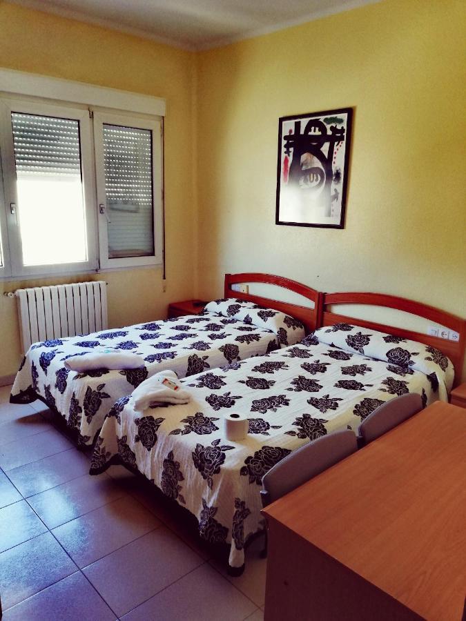 Hostal Monteclaro Ponferrada Extérieur photo