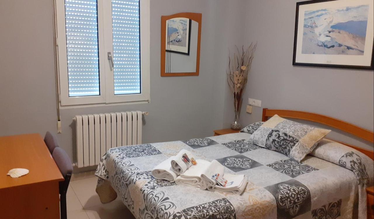 Hostal Monteclaro Ponferrada Extérieur photo
