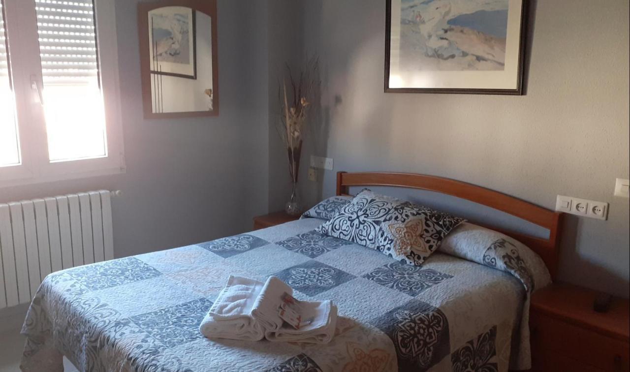 Hostal Monteclaro Ponferrada Extérieur photo