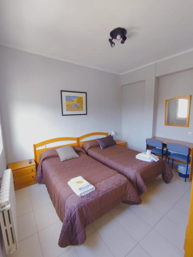 Hostal Monteclaro Ponferrada Extérieur photo