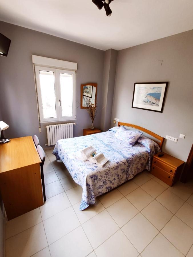 Hostal Monteclaro Ponferrada Extérieur photo