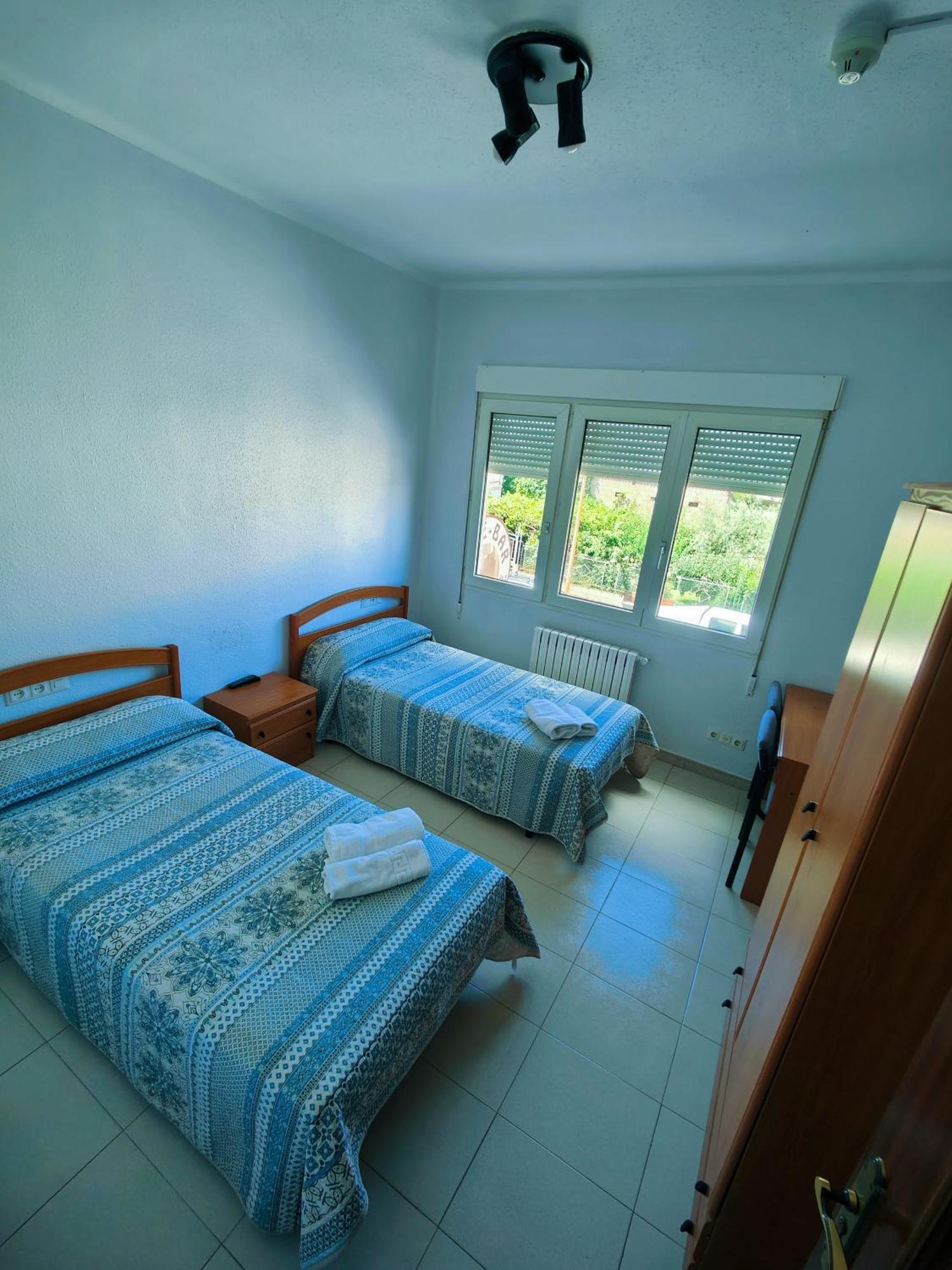 Hostal Monteclaro Ponferrada Extérieur photo