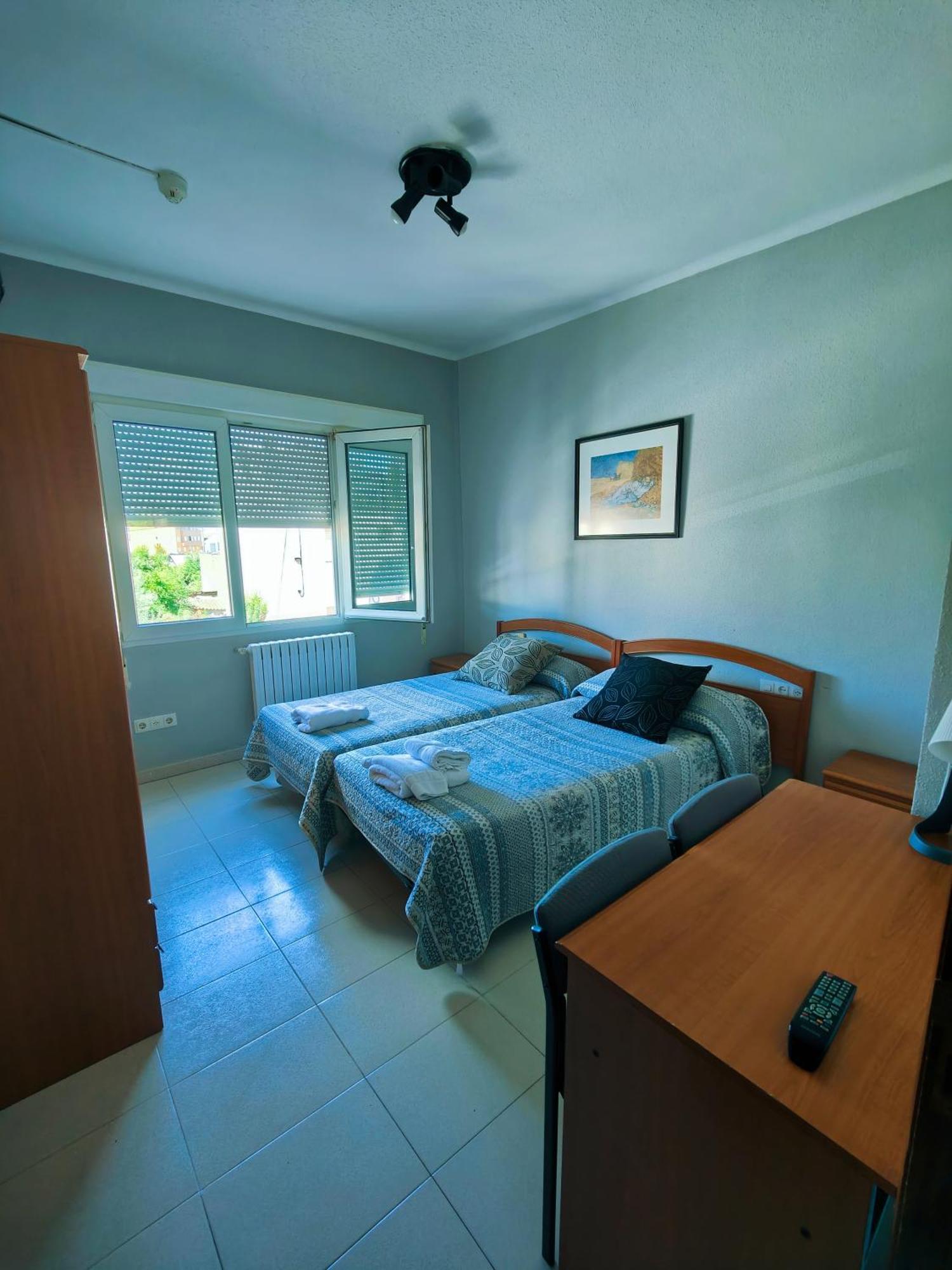 Hostal Monteclaro Ponferrada Extérieur photo