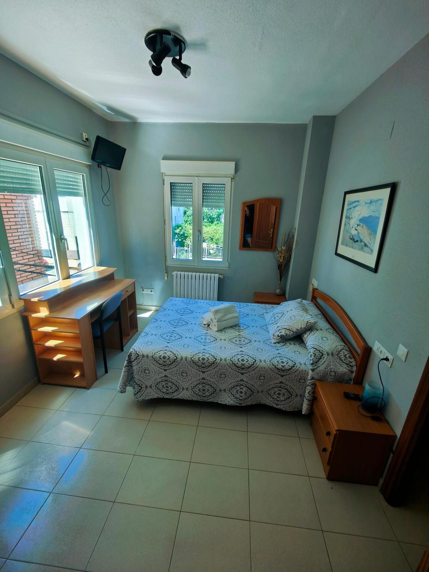 Hostal Monteclaro Ponferrada Extérieur photo