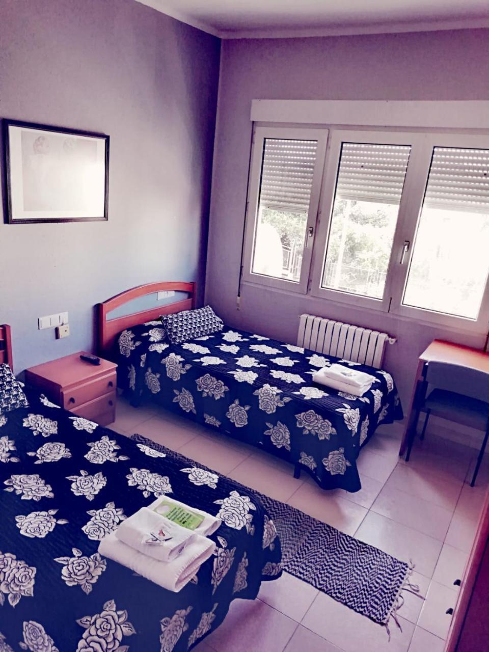 Hostal Monteclaro Ponferrada Extérieur photo