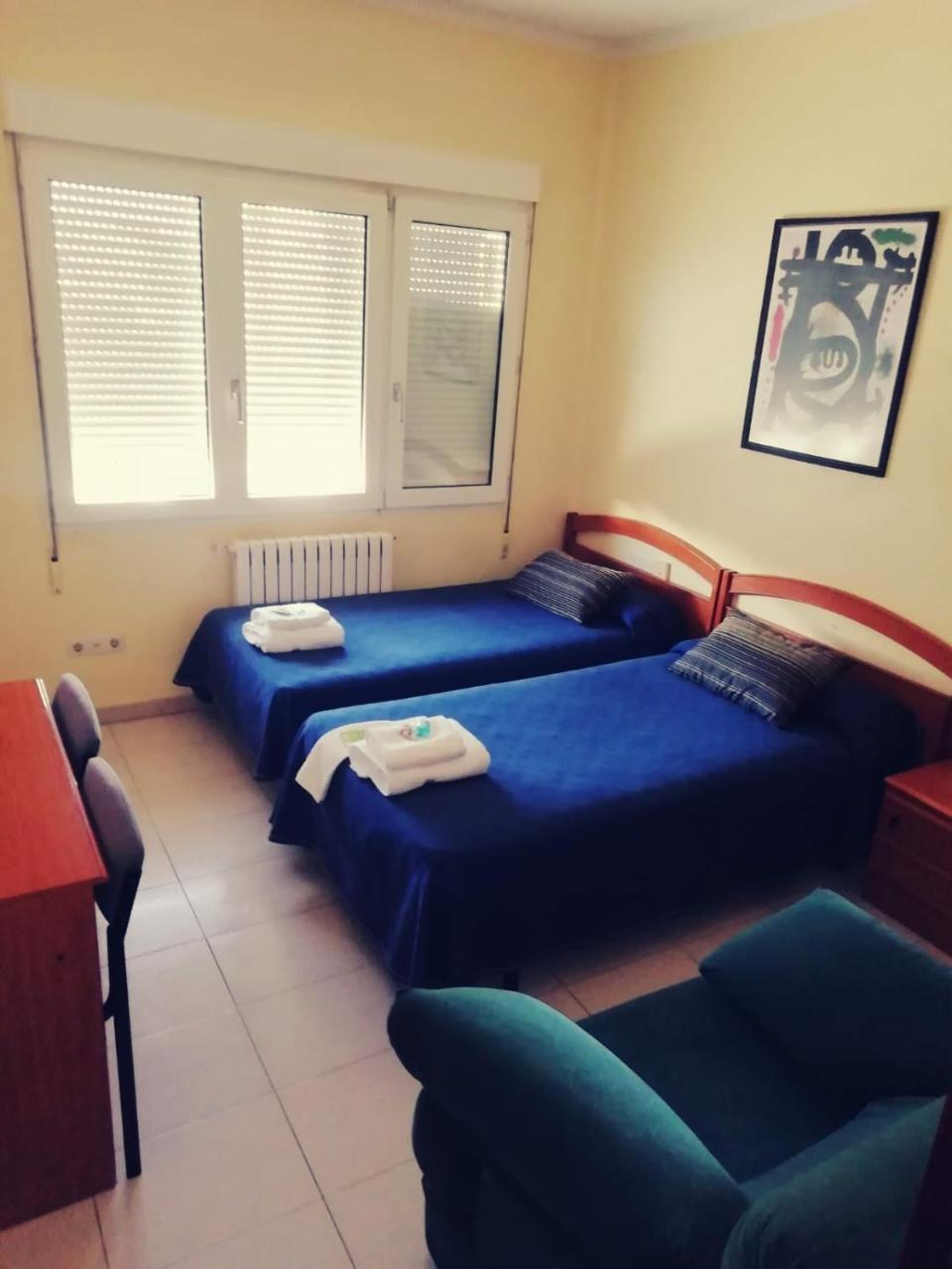 Hostal Monteclaro Ponferrada Extérieur photo